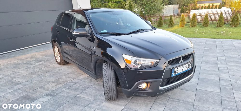 Mitsubishi ASX - 2