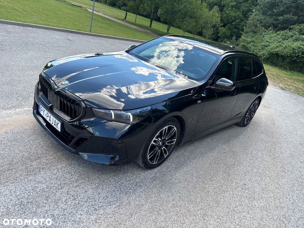 BMW Seria 5 520d mHEV M Sport - 9