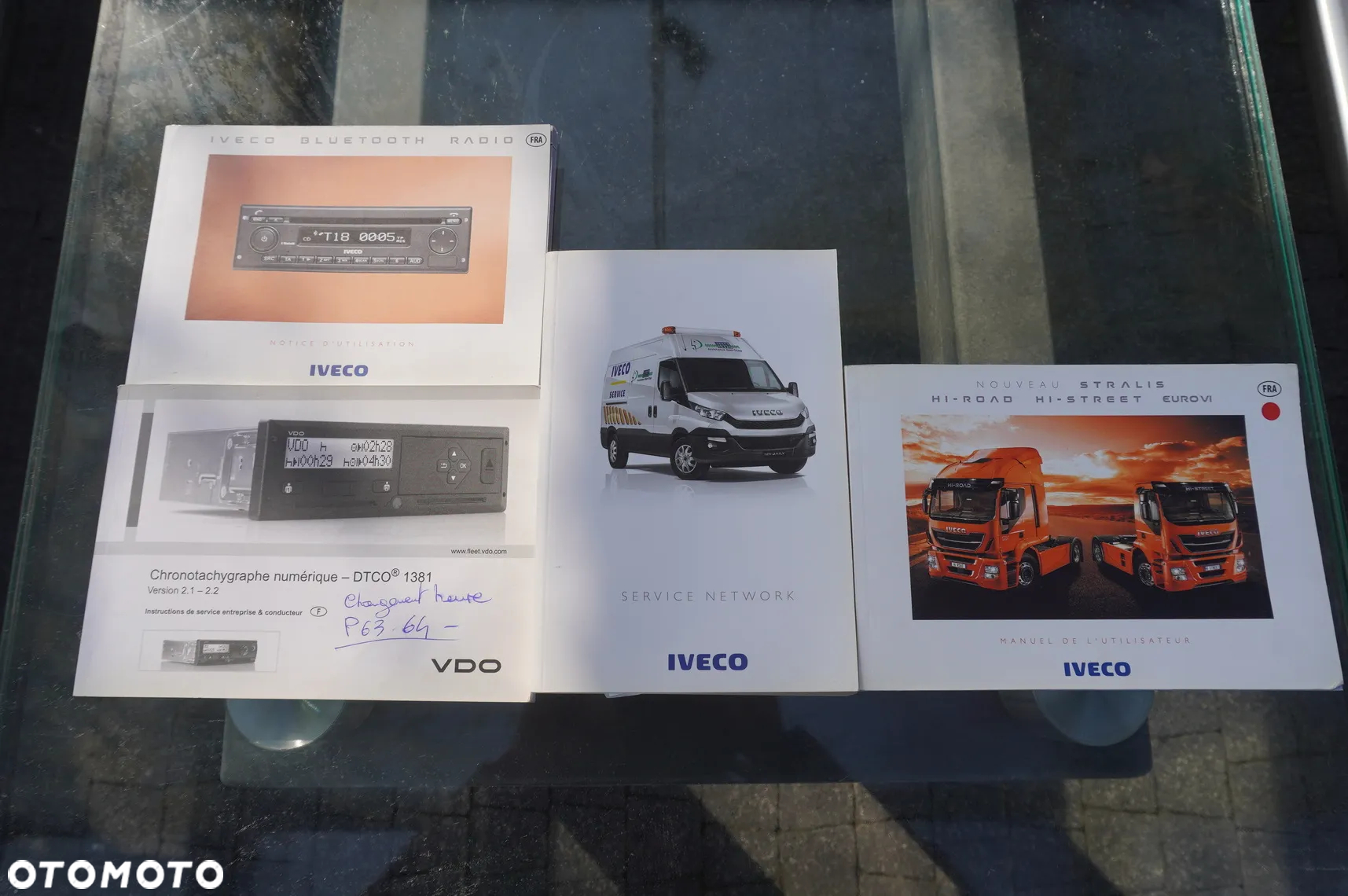 Iveco Stralis 310 E6 / HDS Fassi 155 6.2 t / 250 tys. km - 30