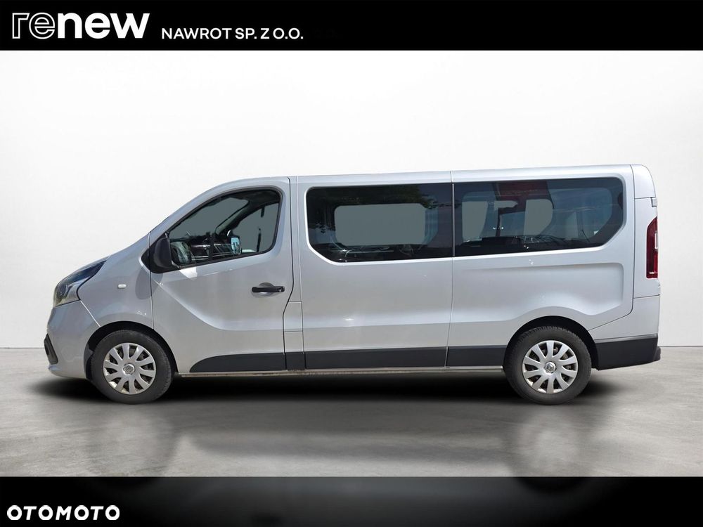 Renault trafic - 2