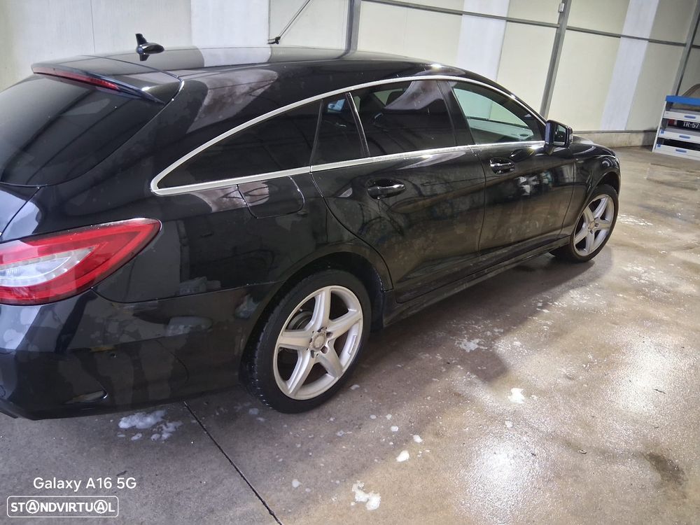 Mercedes-Benz CLS 250 d Shooting Brake - 1