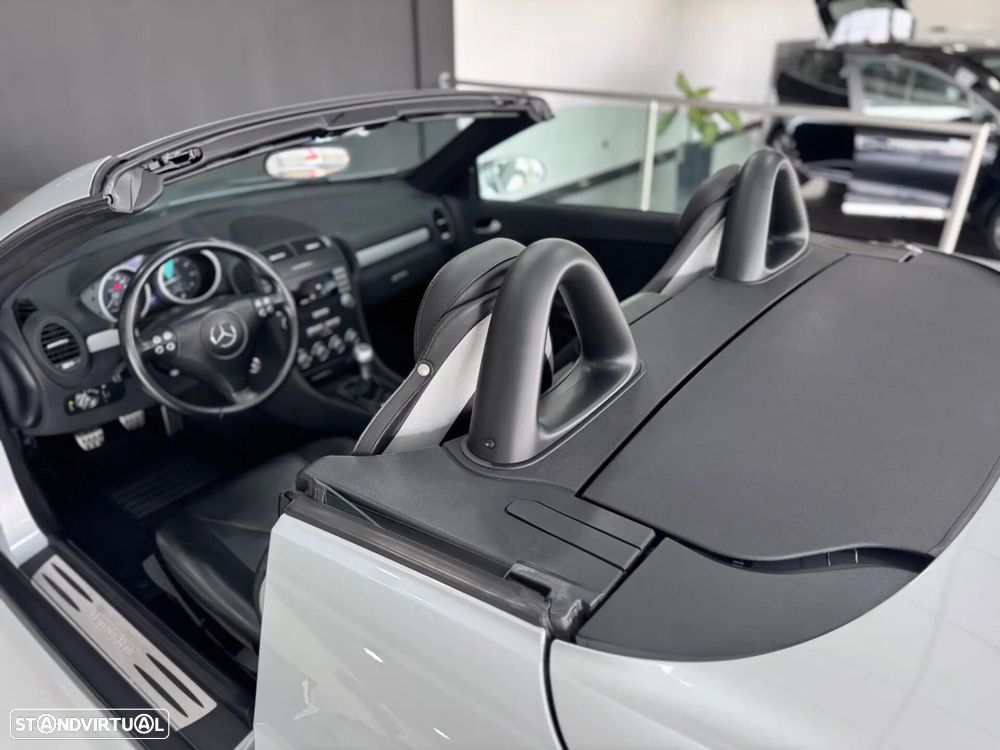 Mercedes-Benz SLK 200 Kompressor - 15