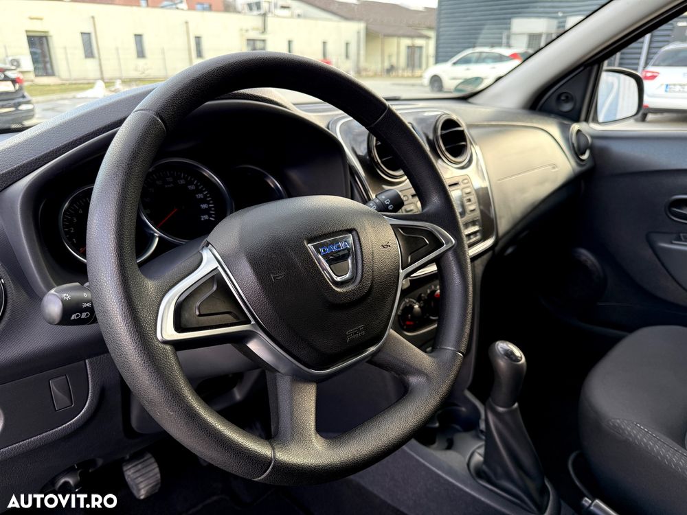 Dacia Sandero SCe 75 Comfort - 12