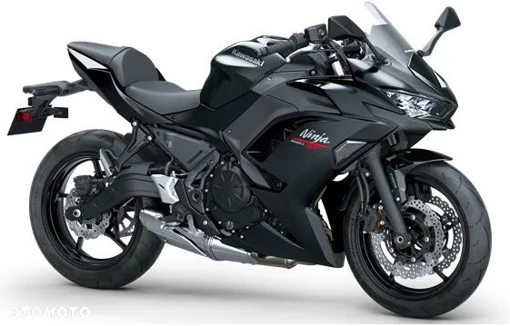 Kawasaki Ninja - 6