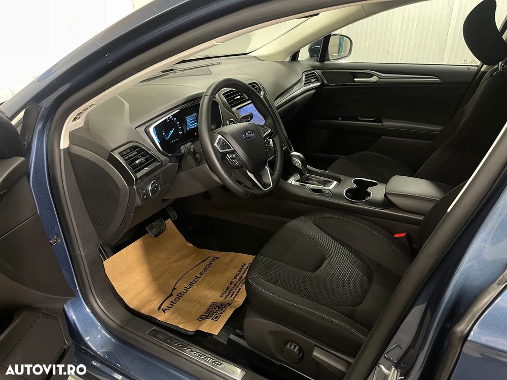 Ford Mondeo 2.0 HEV Titanium - 5