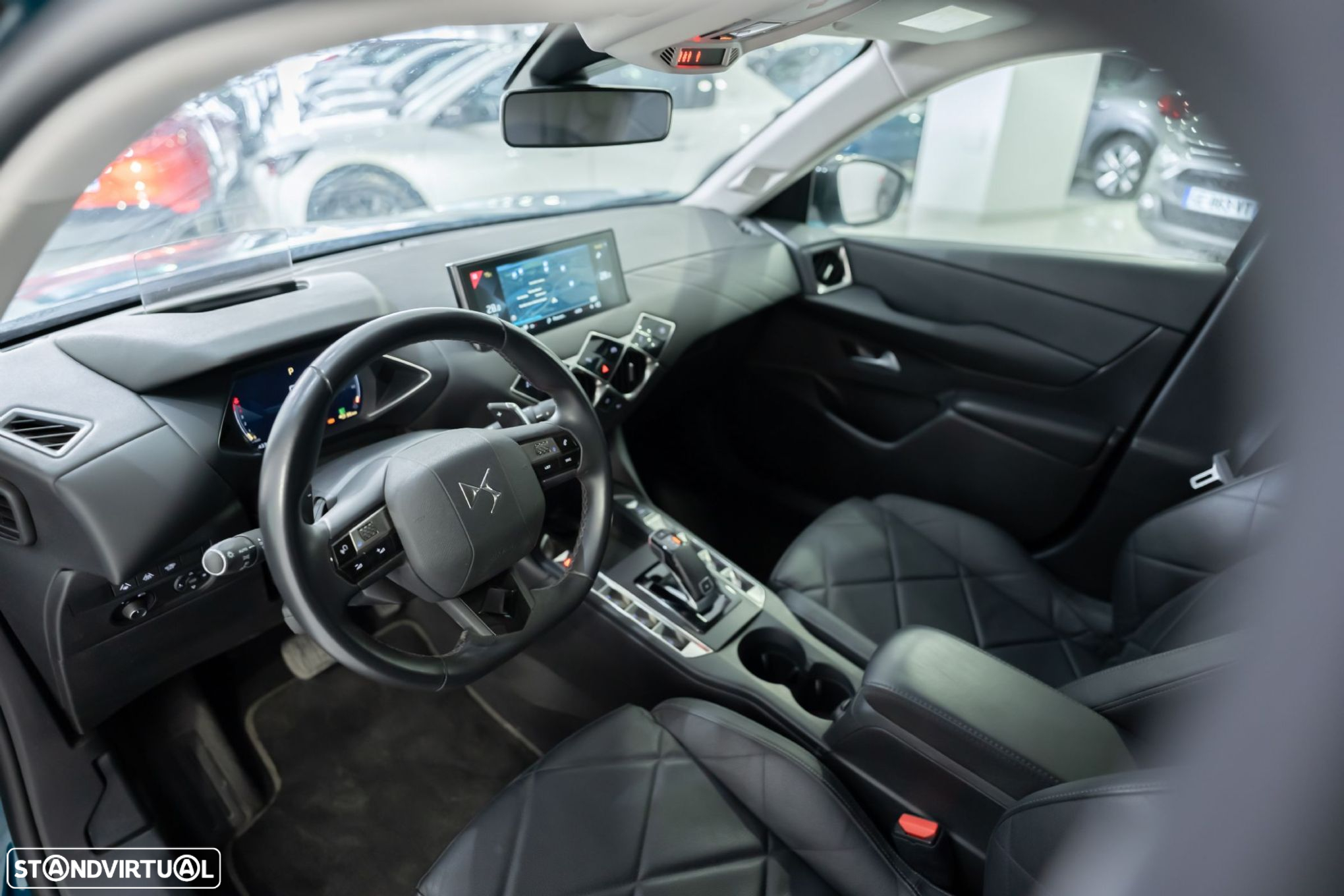 DS DS3 Crossback 1.5 BlueHDi Rivoli EAT8 - 20