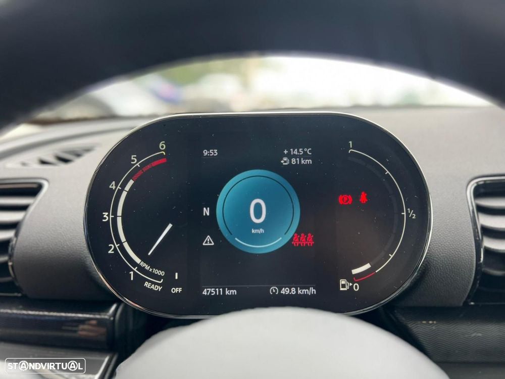 MINI Clubman One D - 8