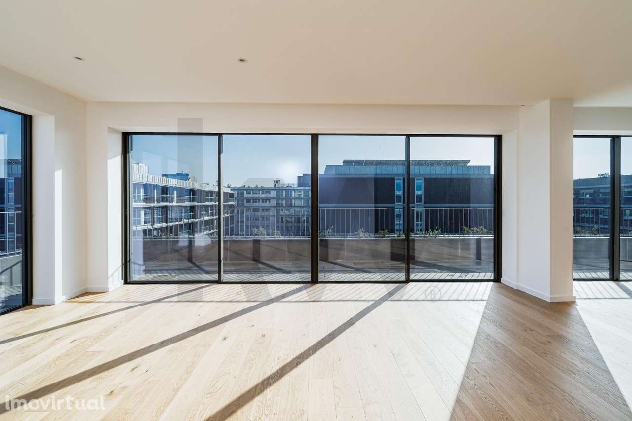 Apartamento T4 Penthouse para venda, em Matosinhos Sul - Grande imagem: 3/39