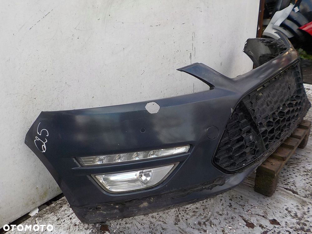 625 FORD MONDEO IV MK4 LIFT ST 220 ZDERZAK PRZÓD PRZEDNI - 2