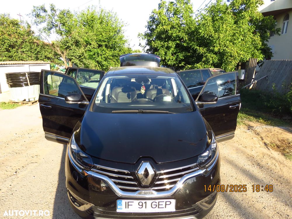 Renault Espace Energy dCi 160 EDC Initiale Paris - 1