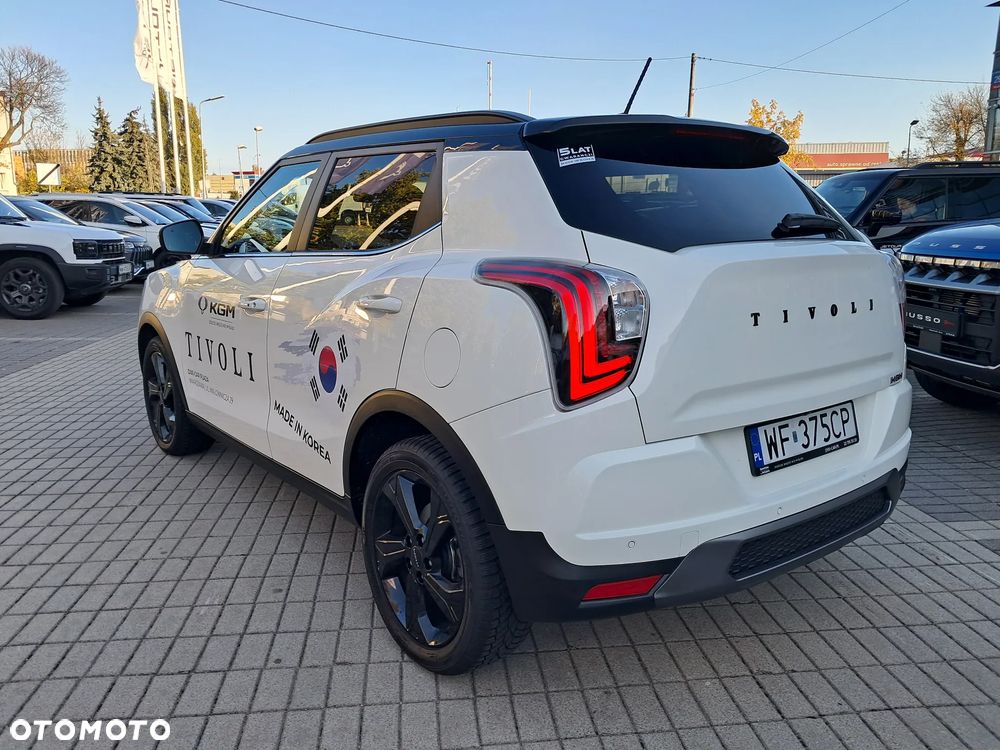 SsangYong/KGM Tivoli - 5