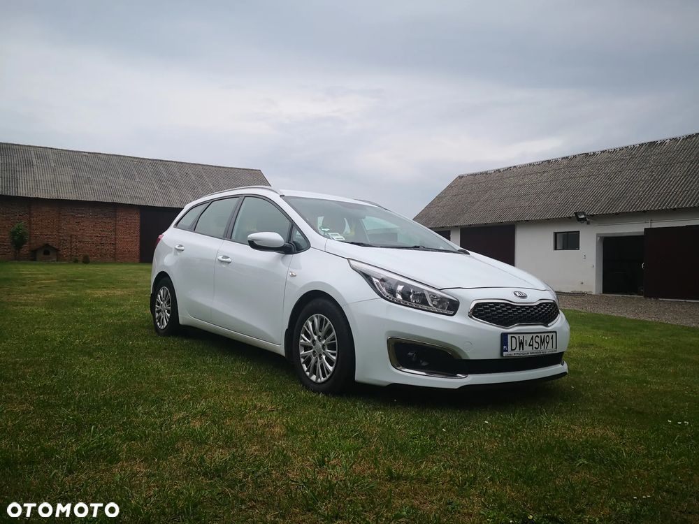Kia Ceed 1.6 CRDi M - 2
