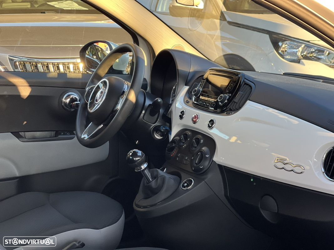 Fiat 500 0.9 TwinAir Collezione - 8