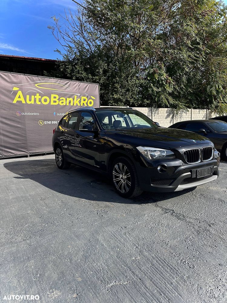 BMW X1 sDrive18d xLine - 2