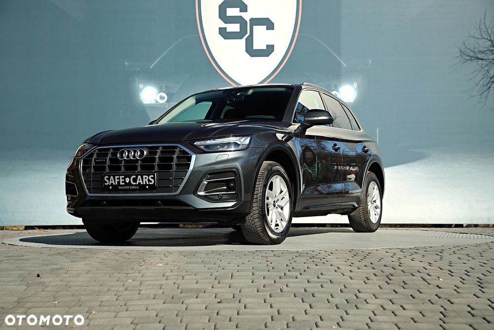 Audi Q5 40 TDI mHEV Quattro S tronic - 3