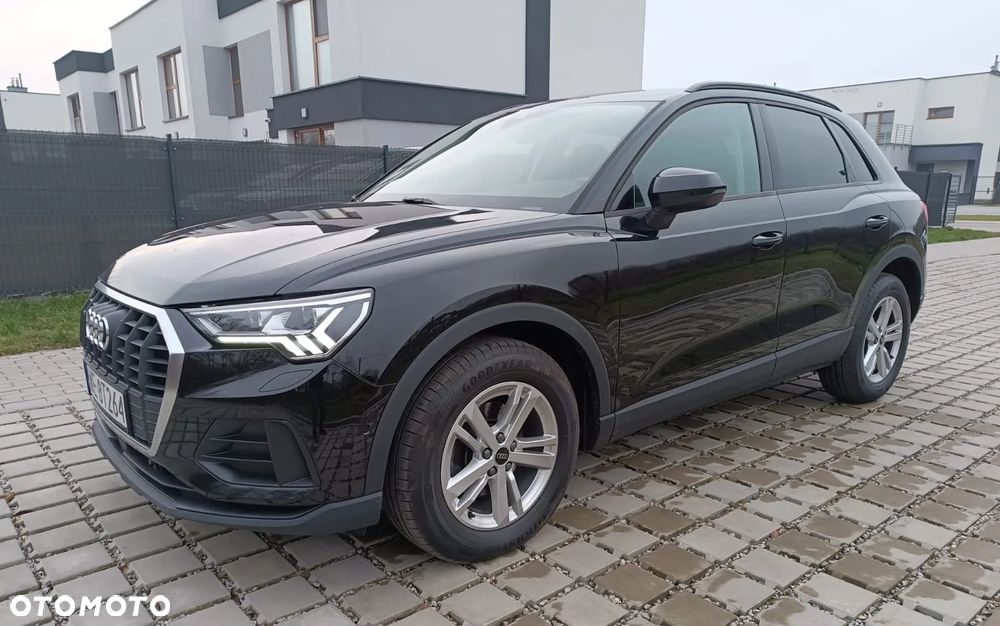 Audi Q3 35 TDI Advanced S tronic - 1