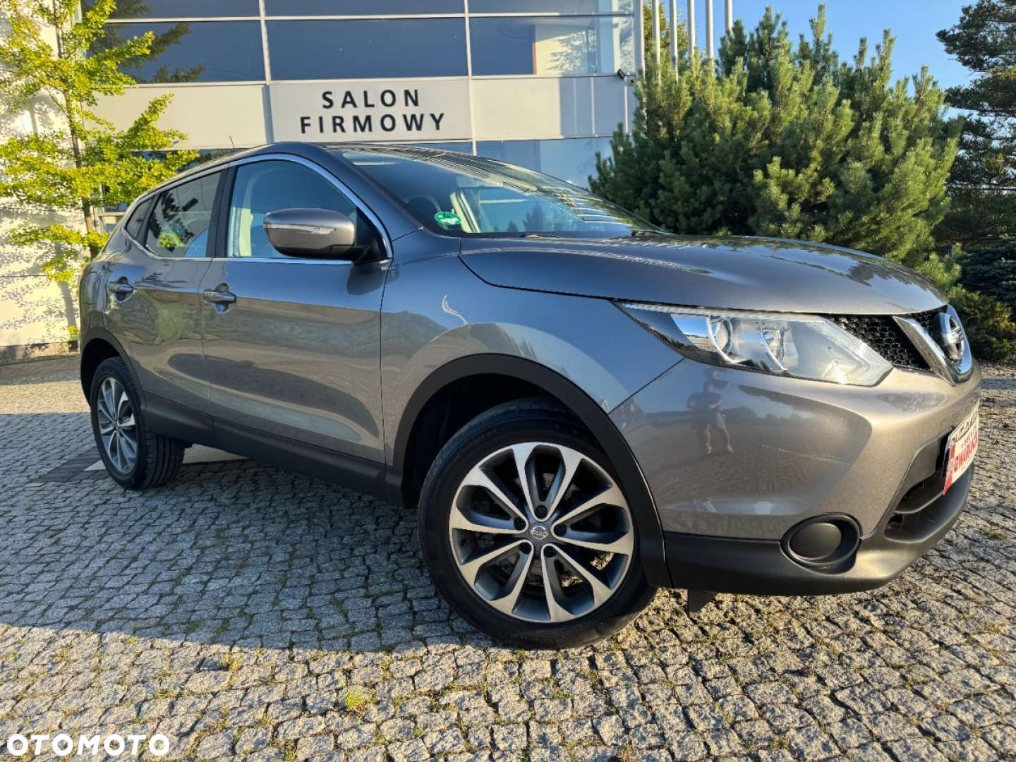 Nissan Qashqai - 1