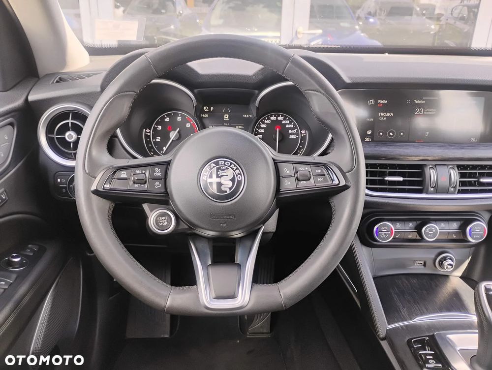 Alfa Romeo Stelvio 2.0 Turbo Business Q4 - 14
