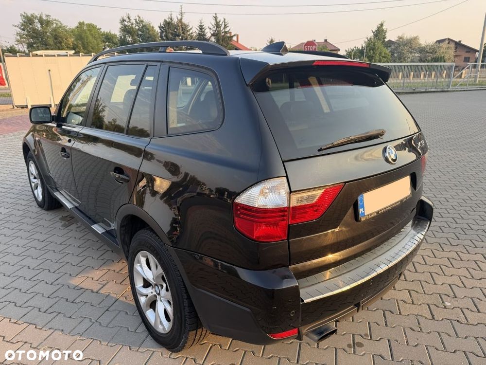 BMW X3 xDrive20d Edition Lifestyle - 6