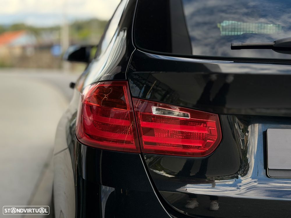 BMW 320 d Aut. M Sport - 3