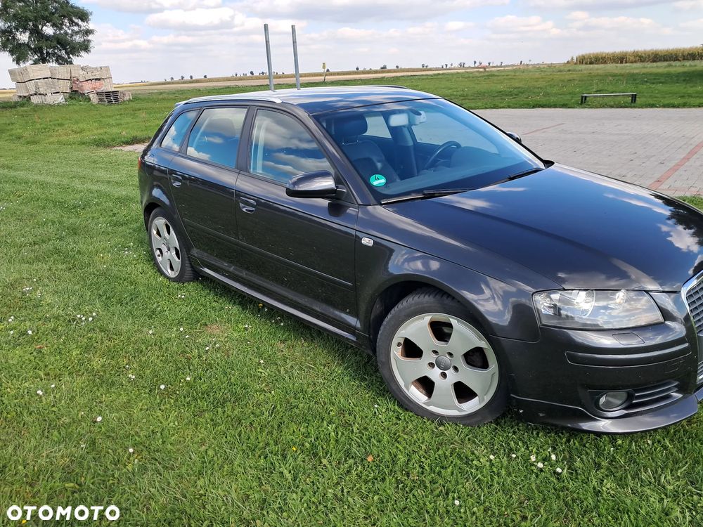 Audi A3 Sportback - 3