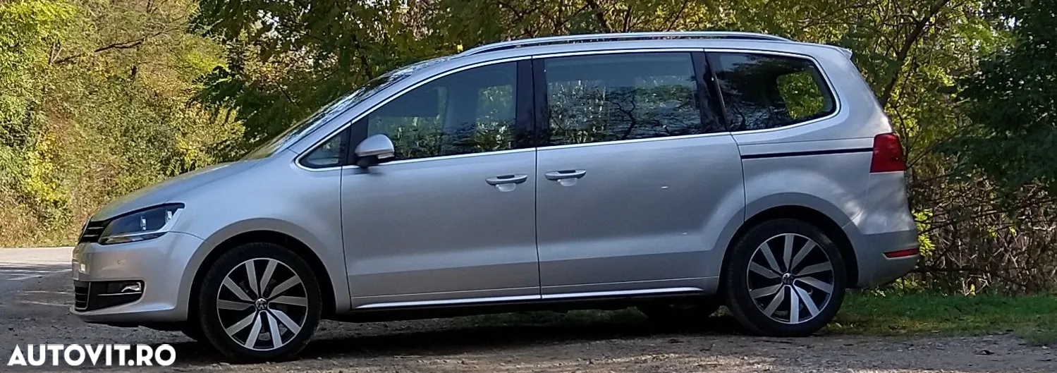 Volkswagen Sharan - 16