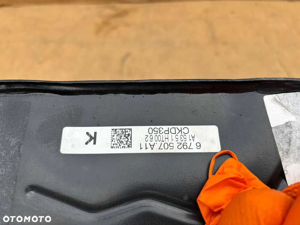 Nowe Oryginalne BMW 3 F30 F31 4 F33 F36 Wózek Sanki Ława Tylna Zawieszenia Belka Diesel Benzyna 6792507 33316792507 - 11