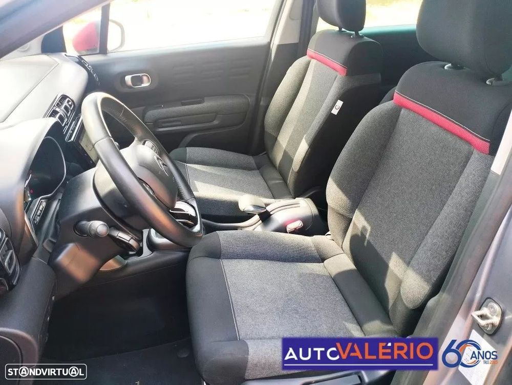 Citroën C3 Aircross 1.5 BlueHDi C-Series S&S - 10
