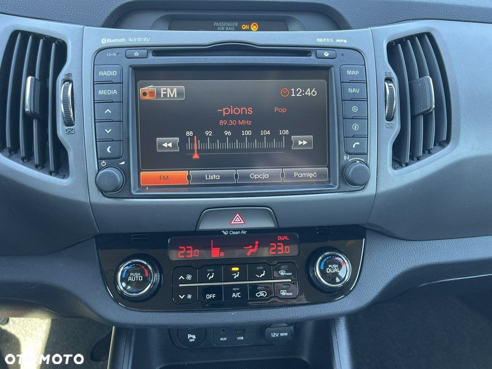 Kia Sportage - 9