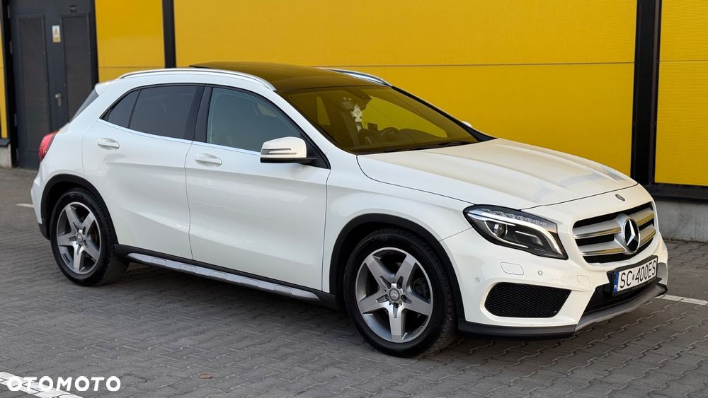 Mercedes-Benz GLA 250 4-Matic - 27