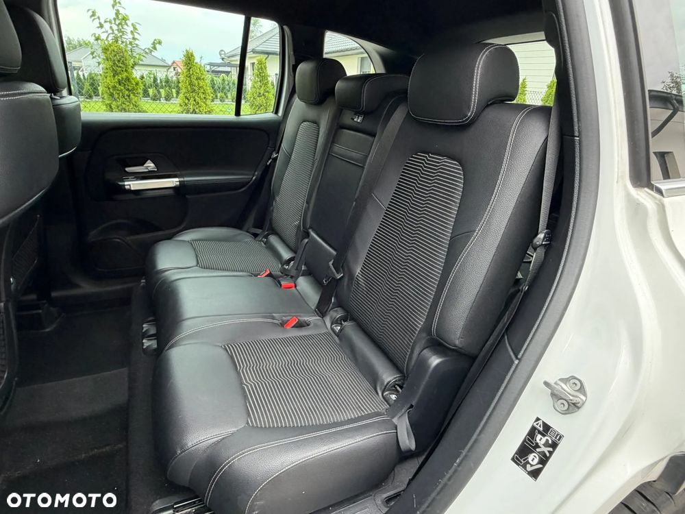 Mercedes-Benz GLB 220 d Style 8G-DCT - 10