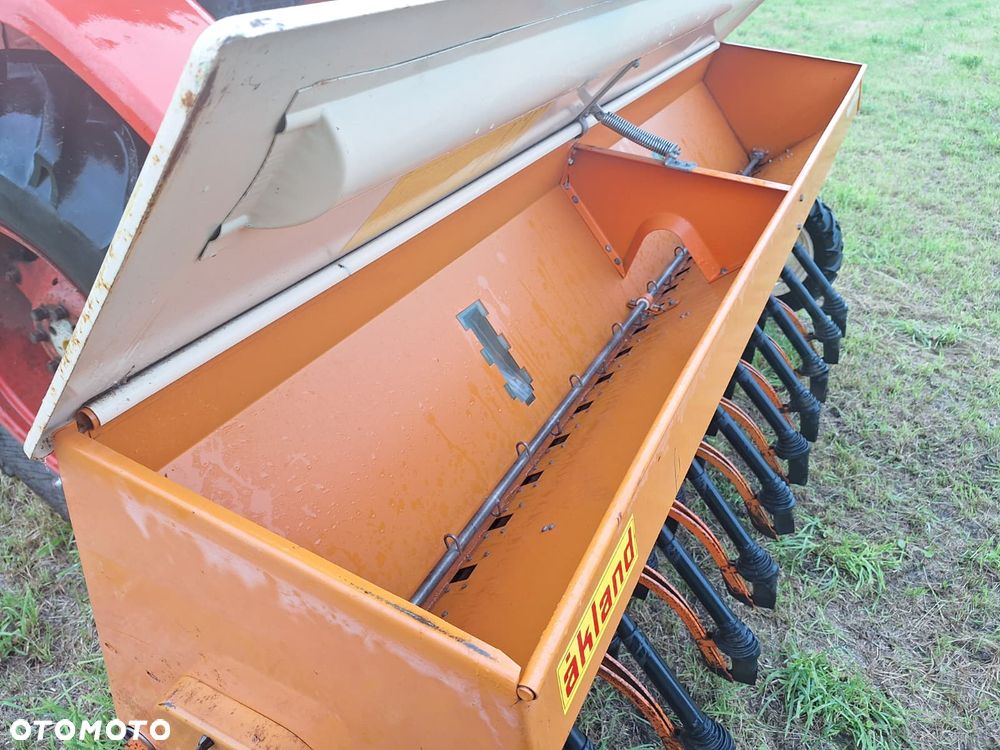 Väderstad siewnik i walce 5m - 11
