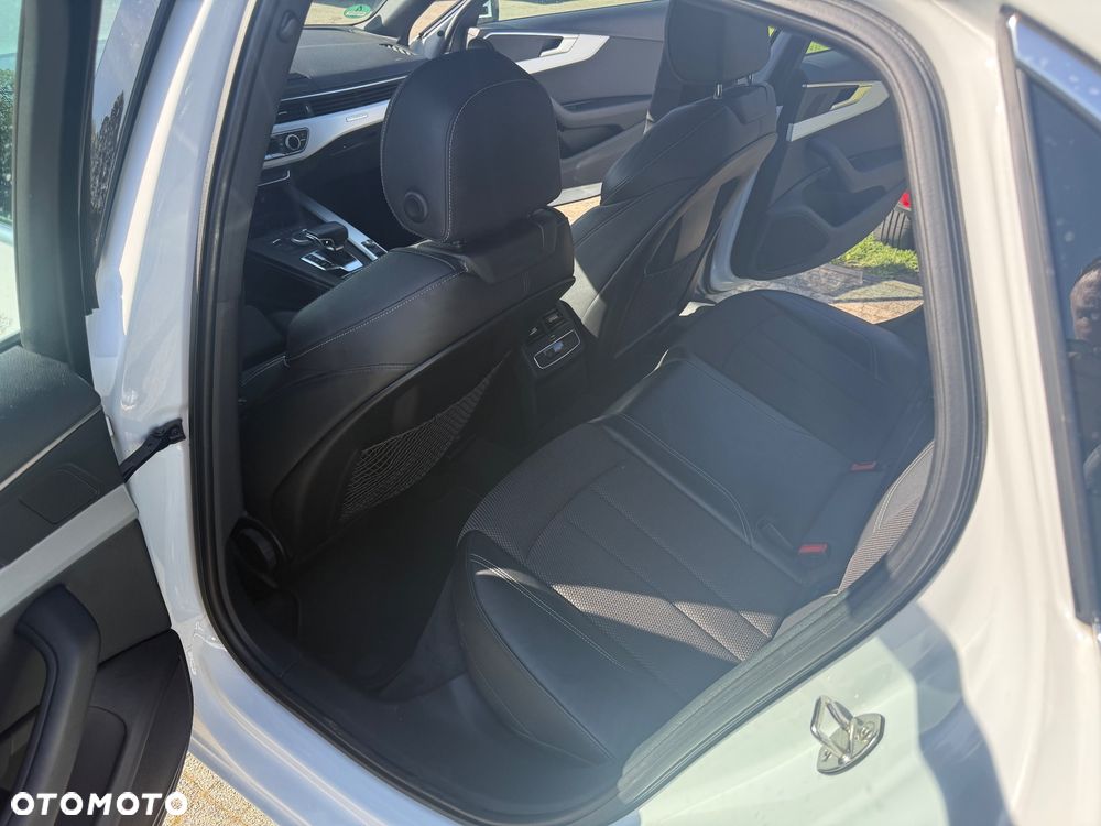 Audi A4 Limousine 2.0 TDI Quattro Sport S tronic - 26