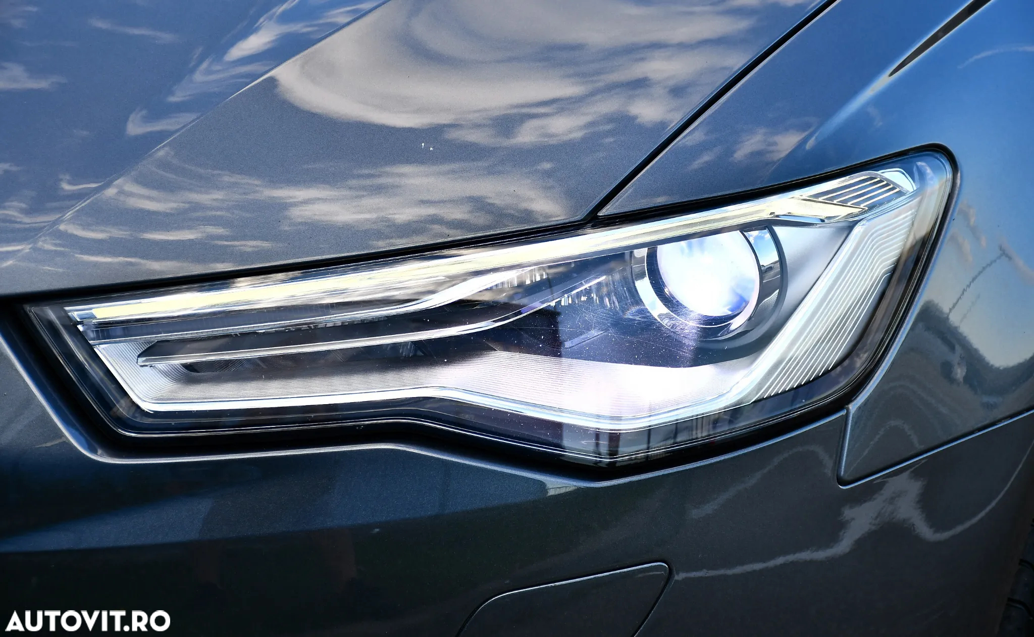 Audi A6 2.0 TDI Ultra DPF S tronic - 14