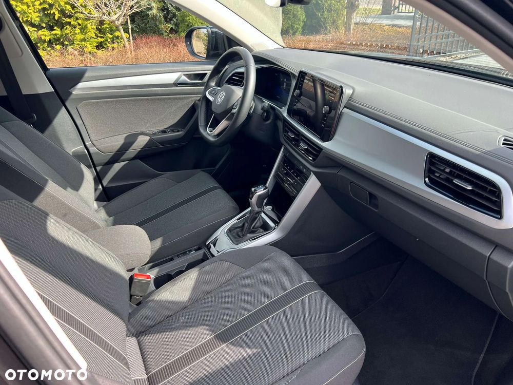 Volkswagen T-Roc 2.0 TDI SCR DSG Style - 13