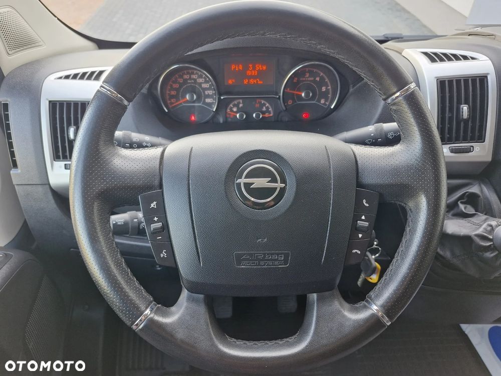 Peugeot BOXER, L4H3, SALON POLSKA, kamera cofania, tempomat, klima - 15