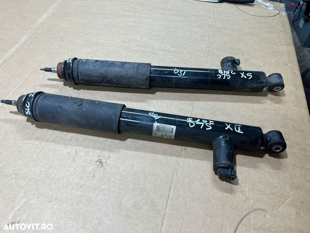 Amortizor ,telescop electric spate MERCEDES SLK , SLC R172 an 2011-2020 - 3