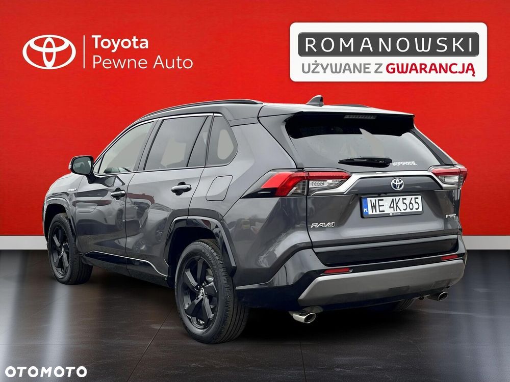 Toyota RAV4 2.5 Hybrid Selection 4x2 - 9