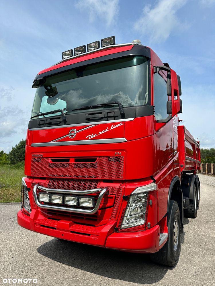 Volvo FH 4 6x4 500 KM - 10