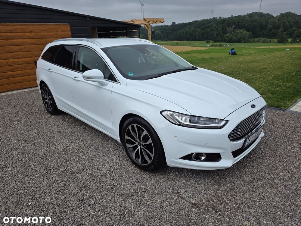 Ford Mondeo 2.0 TDCi Titanium PowerShift - 1