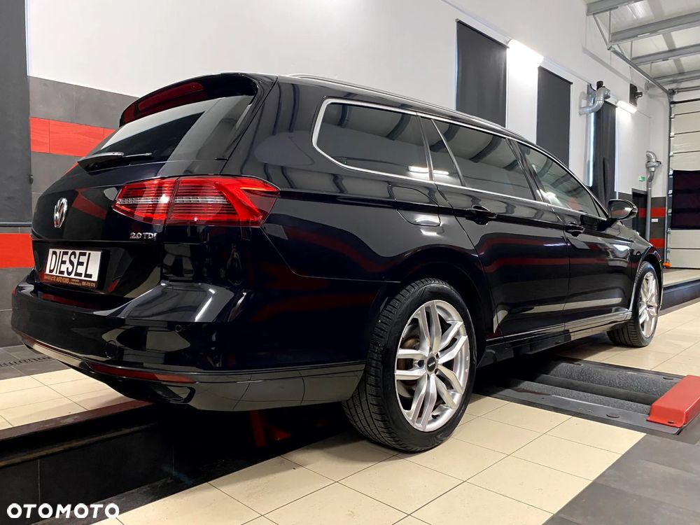 Volkswagen Passat Variant 2.0 TDI BMT SCR Highline DSG7 - 10