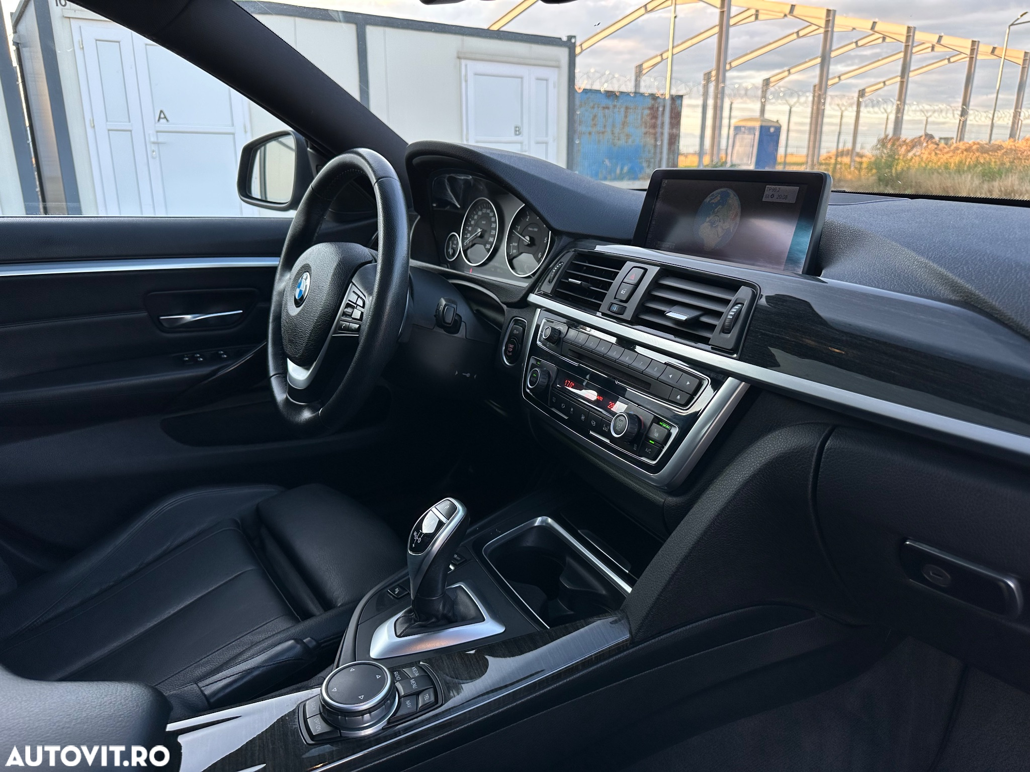 BMW Seria 4 420d Gran Coupe xDrive Aut. Luxury Line - 7