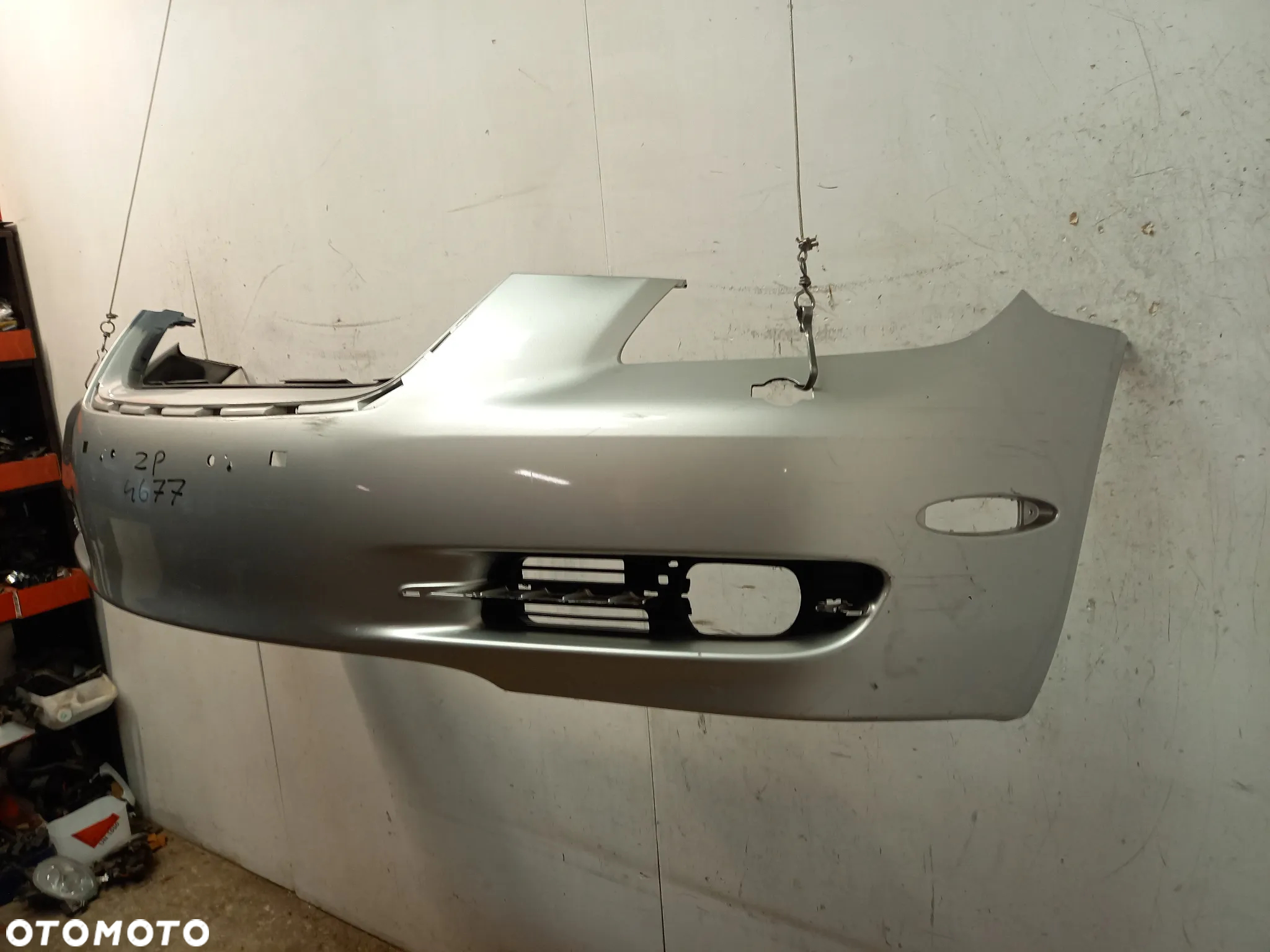 Lexus SC 430 2 II LIFT zderzak przedni przod - 2