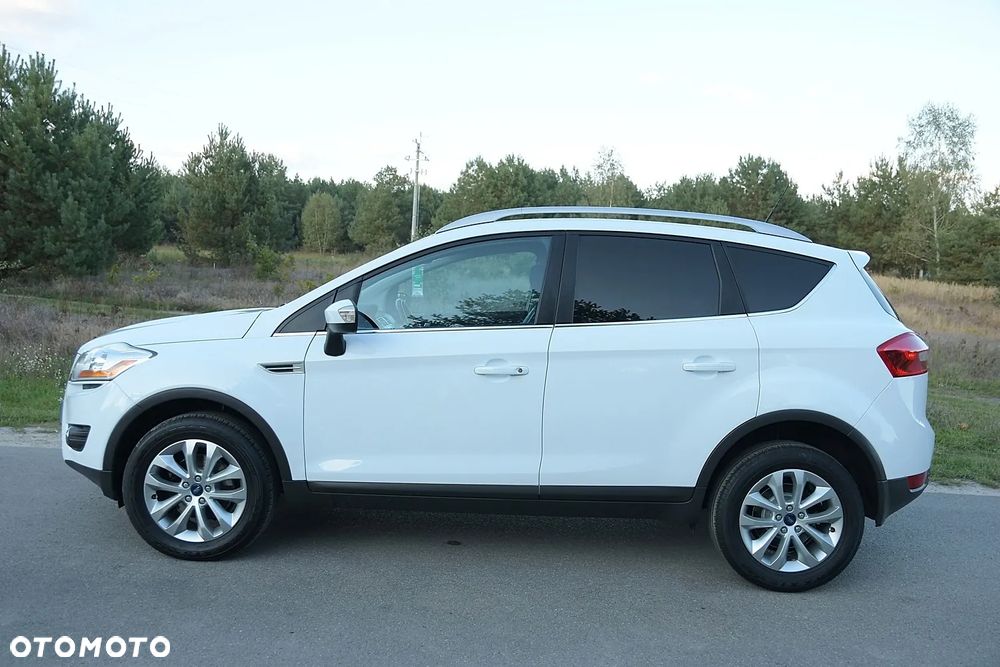 Ford Kuga - 3