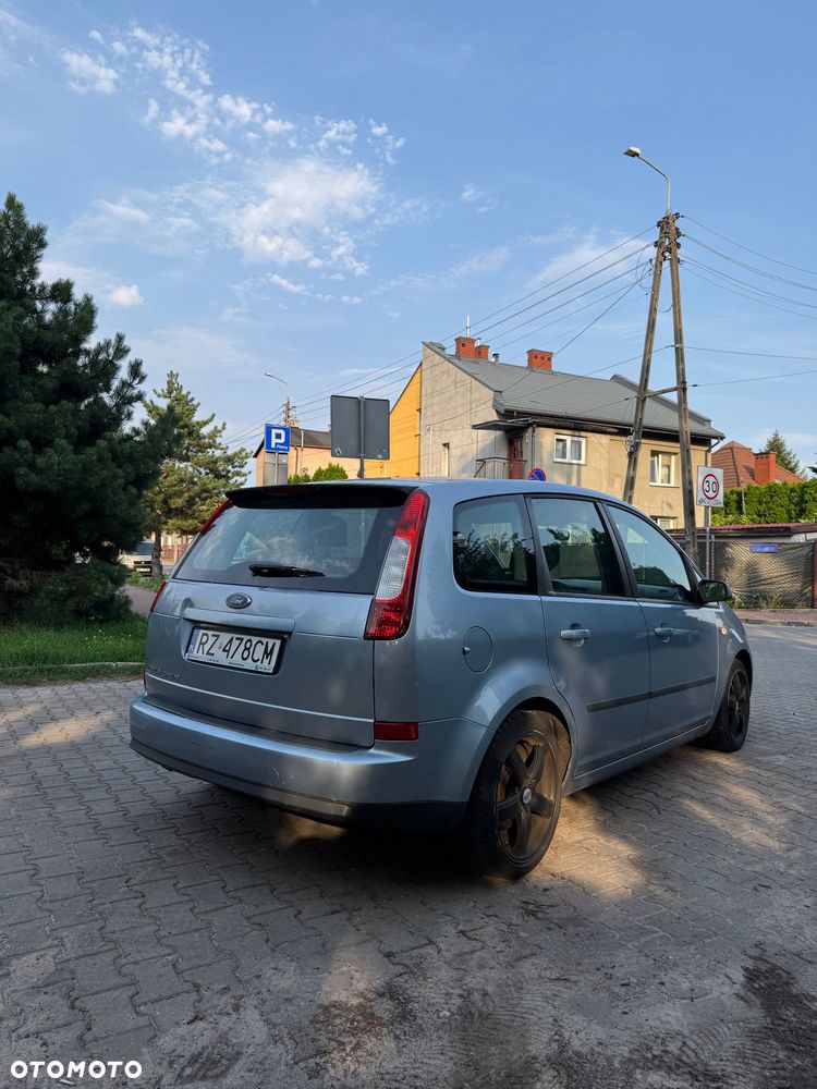 Ford Focus C-Max 2.0 Silver X - 4