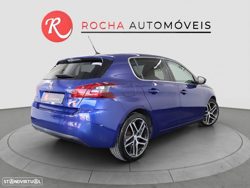Peugeot 308 1.2 PureTech Allure - 7
