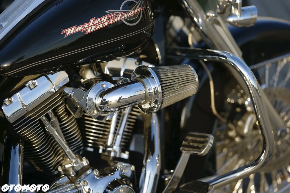 Harley-Davidson Touring Road King - 5