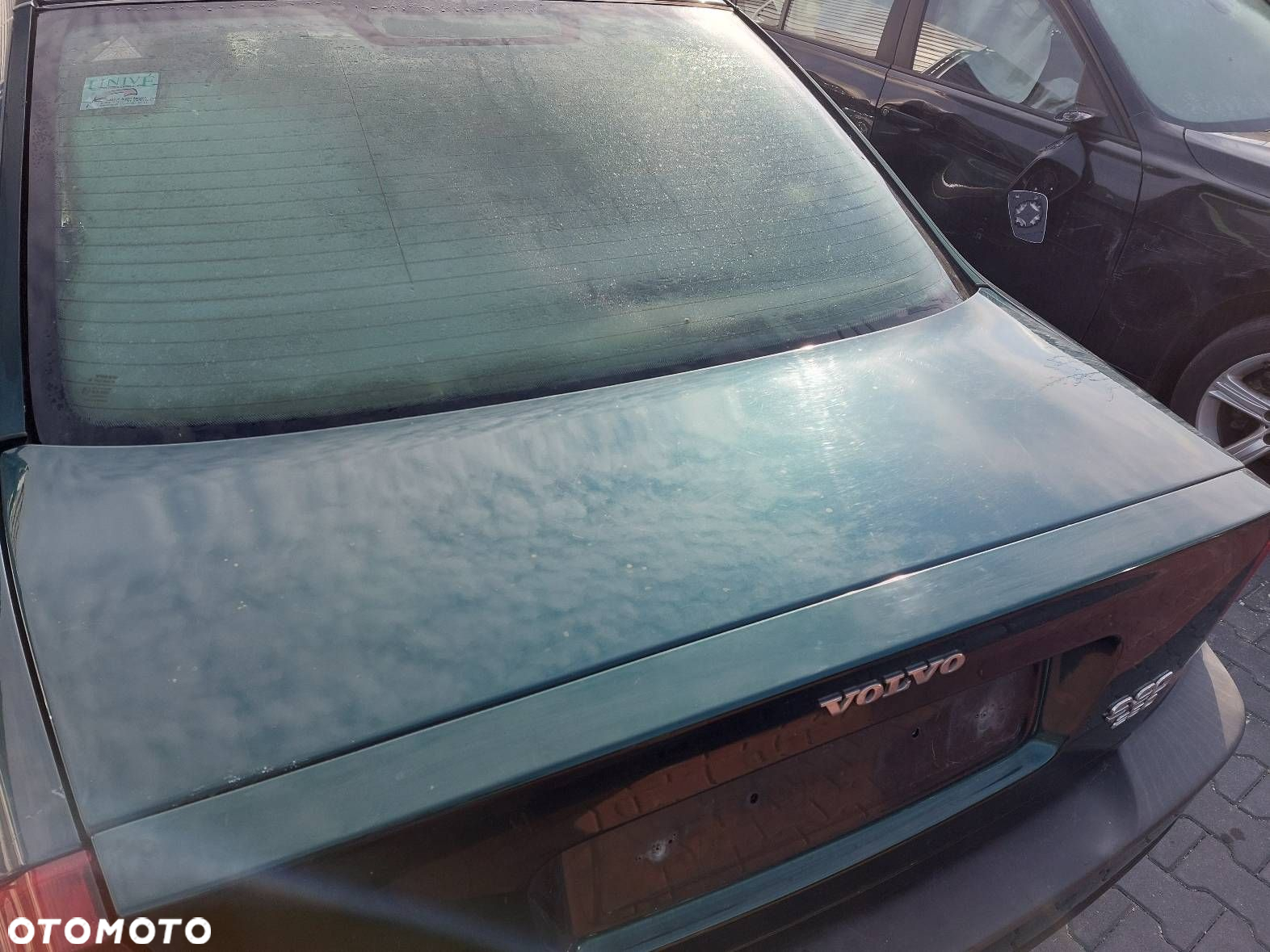 LAMPA LEWY TYŁ + PRAWY TYŁ VOLVO S80 I - 16