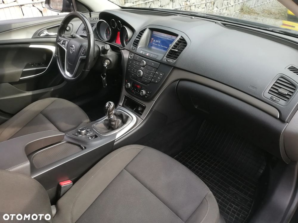 Opel Insignia 2.0 CDTI Cosmo ecoFLEX - 12