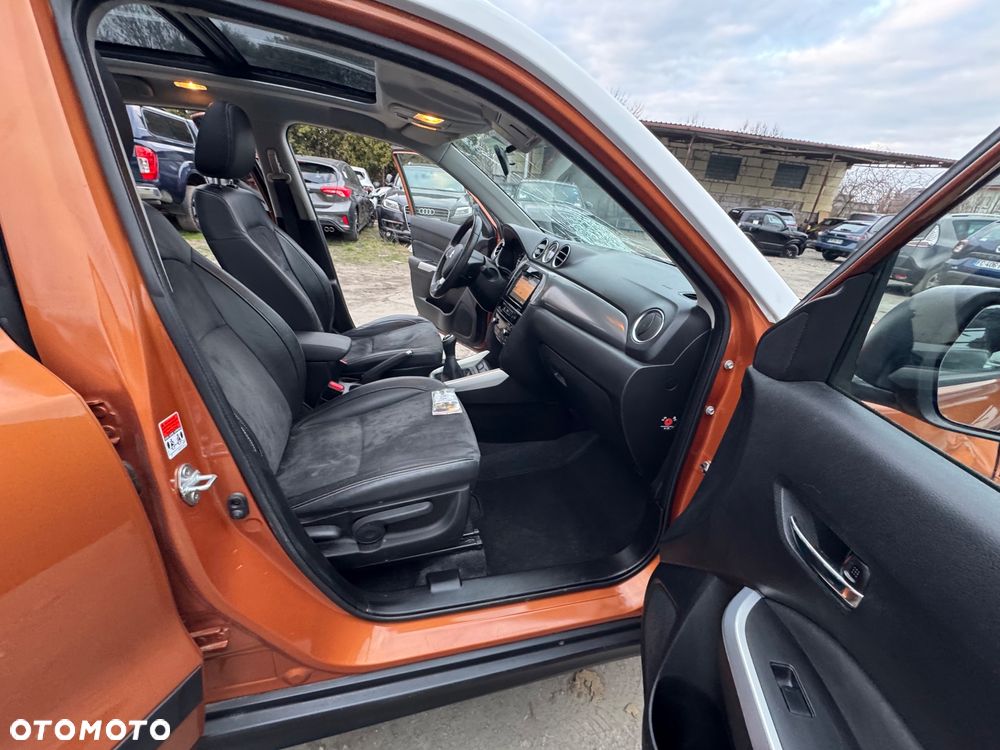 Suzuki Vitara - 11